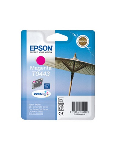 Tinteiro Epson C64/C84 Alta Capacidade Magenta Pigmentado