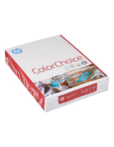 Papel 200gr Fotocopia A4  HP (Colour Laser) 1x250Folhas