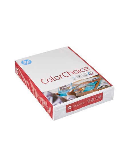Papel 200gr Fotocopia A4  HP (Colour Laser) 1x250Folhas