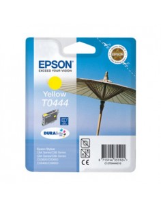 Tinteiro Epson C64/C84 Alta Capacidade Amarelo Pigmentado