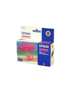 Tinteiro Epson SC64/C66/C84/C86 Magenta Pigmentado