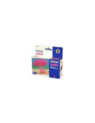 Tinteiro Epson SC64/C66/C84/C86 Magenta Pigmentado