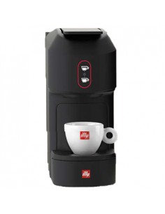 Máquina Café Cápsulas MPS ILLY SMART10 Preto Mate