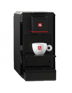 Máquina Café Cápsulas MPS ILLY SMART30 Preto Mate