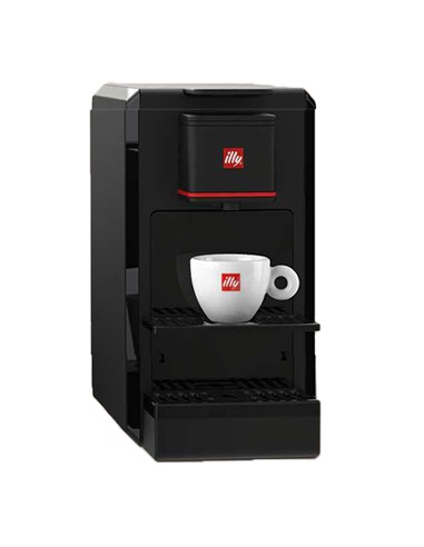 Máquina Café Cápsulas MPS ILLY SMART30 Preto Mate