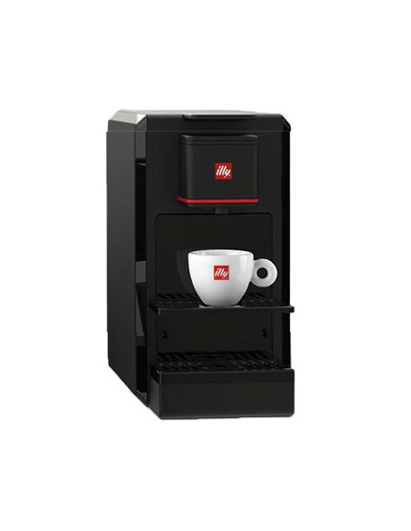Máquina Café Cápsulas MPS ILLY SMART30 Preto Mate