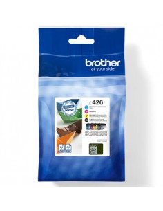 Pack Tinteiros Brother LC426VAL 4 Cores