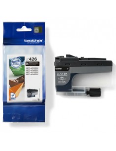 Tinteiro Brother LC427BK Preto 3000 Pág.