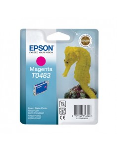 Tinteiro Stylus Photo R200/R300/R500 (T048340) Magenta