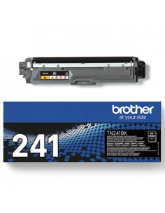 Pack Toners Brother TN-241BK Preto 5000 Pág.