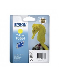 Tinteiro Stylus Photo R200/R300/R500 (T048440) Amarelo