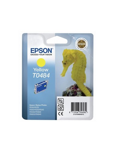 Tinteiro Stylus Photo R200/R300/R500 (T048440) Amarelo