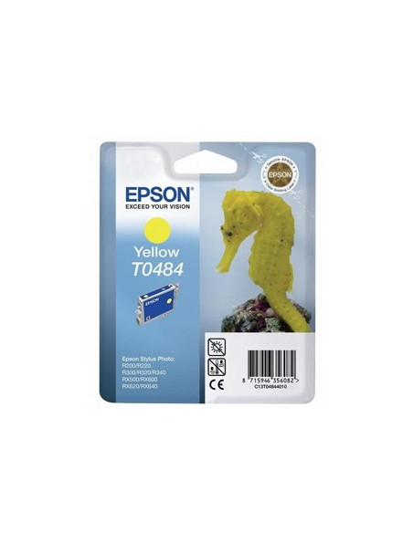 Tinteiro Stylus Photo R200/R300/R500 (T048440) Amarelo