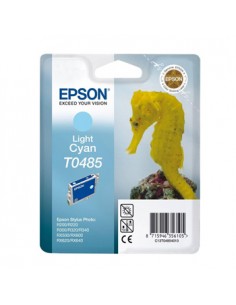 Tinteiro Stylus Photo R200/R300/R500 (T048540) Azul Claro