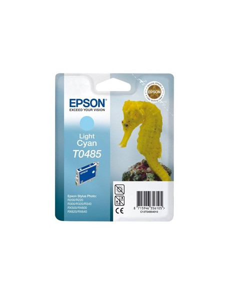 Tinteiro Stylus Photo R200/R300/R500 (T048540) Azul Claro