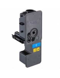 Toner p/Ecosys M5526/P5026 (TK5240C) Azul