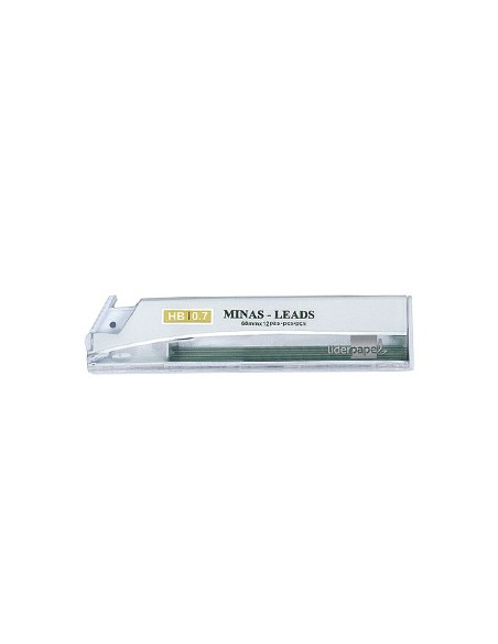 Minas 0,7HB Tubo 12un