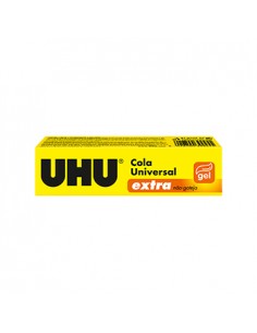 Cola Universal 31ml Extra (Gel) Bisnaga UHU 1un