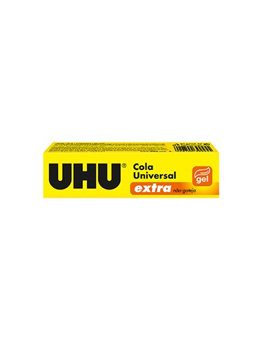 Cola Universal 31ml Extra (Gel) Bisnaga UHU 1un