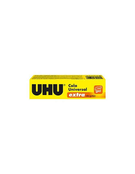 Cola Universal 31ml Extra (Gel) Bisnaga UHU 1un