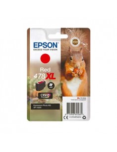 Tinteiro Expression Photo HD XP15000 Nº478XL Vermelho
