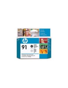 Cabeca de Impressao (C9463A) Nº91 Preto Foto e Cinza Claro