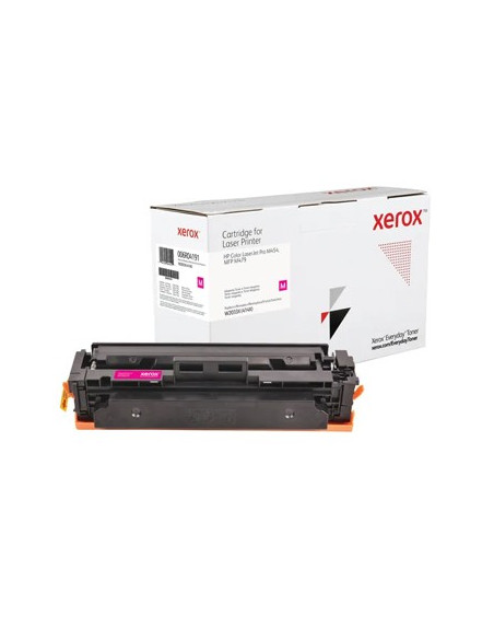 Toner XEROX Everyday HP 415X Magenta W2033X 6000 Pág.
