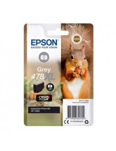 Tinteiro Expression Photo HD XP15000 Nº478XL Cinzento