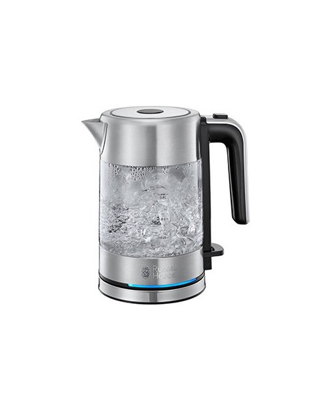 Jarro Elétrico RUSSELL HOBBS Compact Home Glass
