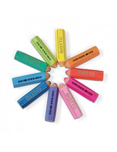 Borracha Giotto Happy Gomma - 1un