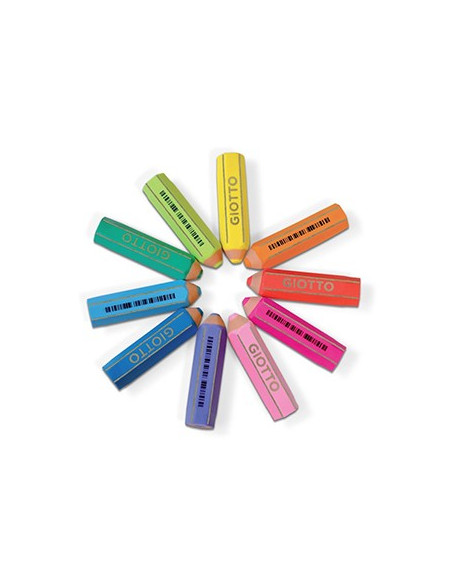 Borracha Giotto Happy Gomma - 1un