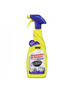 Removedor de Gordura Power UHU 650ml
