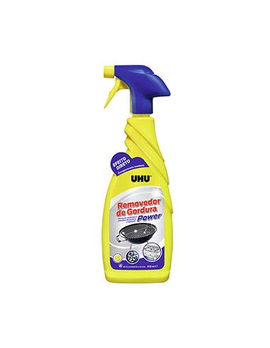 Removedor de Gordura Power UHU 650ml