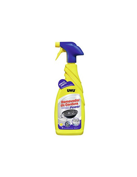 Removedor de Gordura Power UHU 650ml