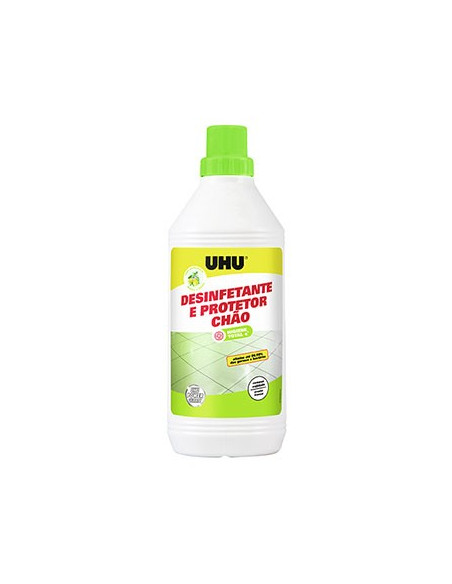 Detergente Desinfetante e Protetor Chão UHU 900ml