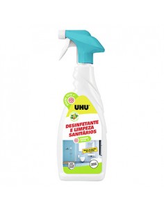 Desinfetante e Limpeza Sanitários UHU 650ml