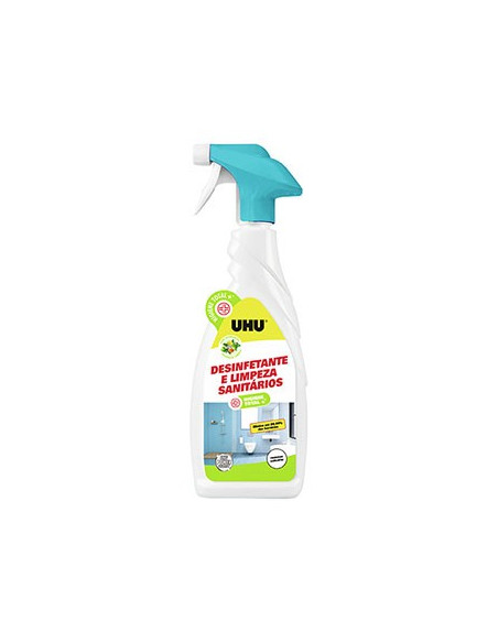 Desinfetante e Limpeza Sanitários UHU 650ml