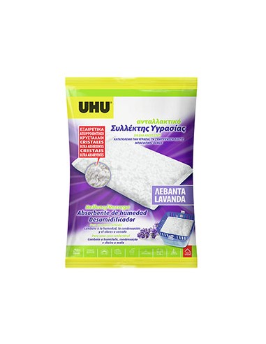 Recarga Desumificador UHU Lavanda 450g