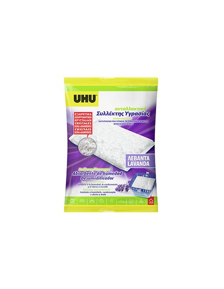 Recarga Desumificador UHU Lavanda 450g