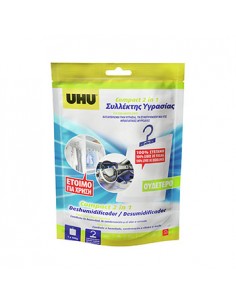 Desumidificador Compacto Neutro UHU 100g