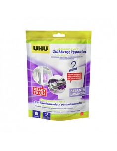 Desumidificador Compacto Lavanda UHU 100g