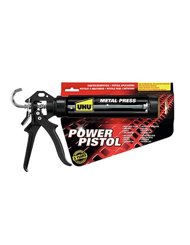 Power Pistol Silicone UHU