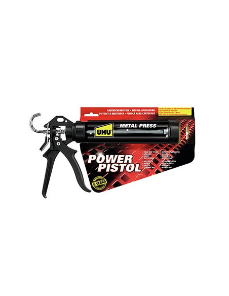 Power Pistol Silicone UHU
