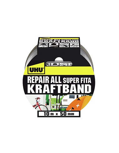 Fita UHU Repair All Super 50mmx10m