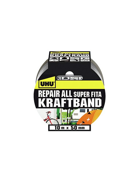Fita UHU Repair All Super 50mmx10m