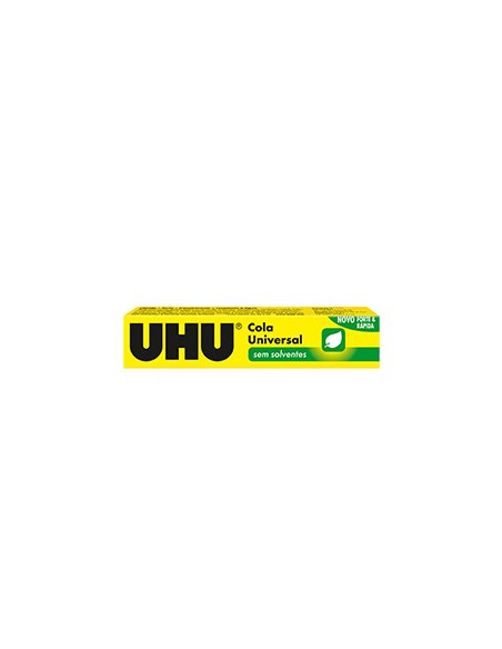 Cola Universal S/Solventes 19ml Bisnaga UHU