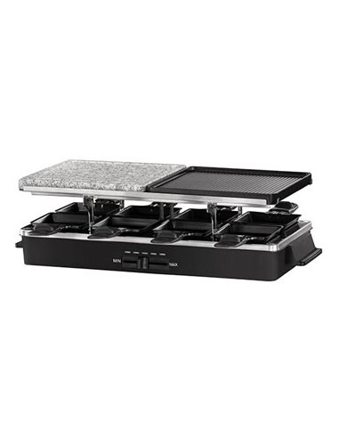 Multi Raclette RUSSELL HOBBS 3 em 1