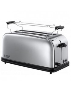 Torradeira RUSSELL HOBBS Victory Ranhuras Longas 4 Fatias