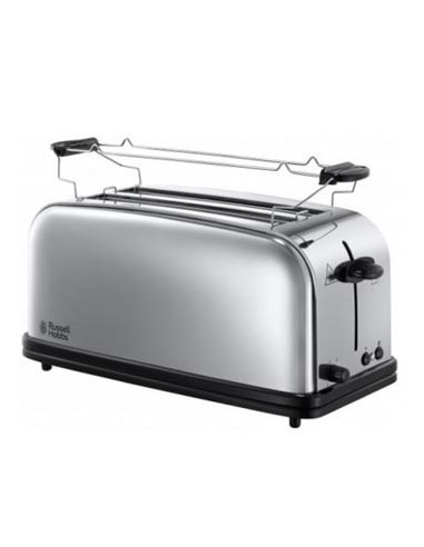 Torradeira RUSSELL HOBBS Victory Ranhuras Longas 4 Fatias