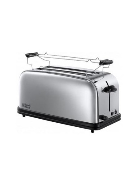 Torradeira RUSSELL HOBBS Victory Ranhuras Longas 4 Fatias
